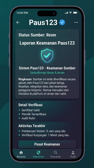 Pusat Unduh Resmi APK paus123 untuk Pengguna Android